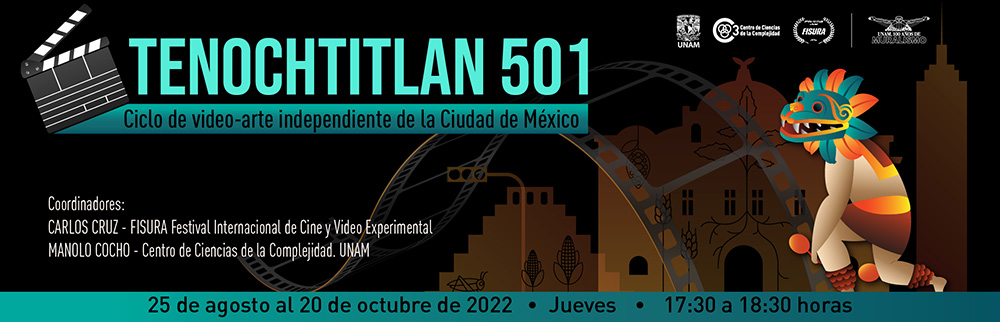 Tenochtitlán 501